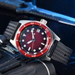 Gradient Dial Automatic Watch - Image 3