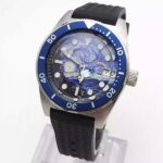 Men's Art Series Automatic Diver Watch - Image 2