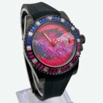 Abstract Equine Artistry Watch - Image 2
