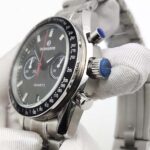 Men's Classic Chronograph Watch - Image 3