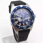 Men's Art Series Automatic Diver Watch - Image 3