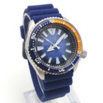 Men's "Pepsi" Bezel Automatic Dive Watch - Image 3