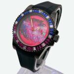 Abstract Equine Artistry Watch - Image 3