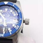 Men's Art Series Automatic Diver Watch - Image 4
