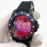 Abstract Equine Artistry Watch - Image 4