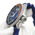 Men's "Pepsi" Bezel Automatic Dive Watch - Image 5