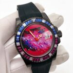 Abstract Equine Artistry Watch - Image 5
