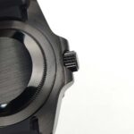 Black Gold Automatic Watch – Rainbow Bezel & Gradient Dial - Image 7