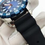 Dynamic Blue Chronograph Watch - Image 6