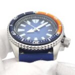 Men's "Pepsi" Bezel Automatic Dive Watch - Image 8