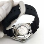 Dynamic Blue Chronograph Watch - Image 9