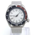 Men's Diver-Style Automatic Watch
