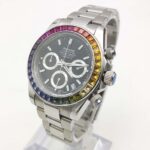 VK63 Rainbow Chronograph Luxury Quartz watch - Image 3