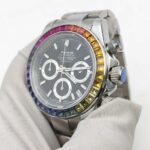 VK63 Rainbow Chronograph Luxury Quartz watch - Image 5
