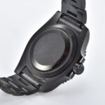 Midnight Navigator: Dual-Time Zone Automatic Watch - Image 4