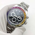 VK63 Rainbow Chronograph Luxury Quartz watch - Image 8