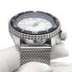 Men's Diver-Style Automatic Watch - Image 6