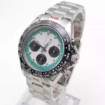 VK63 Stainless Steel Waterproof Watch - Image 4
