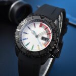 rainbow dial diving watch - Image 3