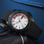 rainbow dial diving watch - Image 2