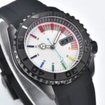 rainbow dial diving watch - Image 5