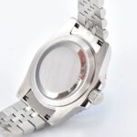 Ocean Blue GMT: Stainless Steel Automatic Watch - Image 5
