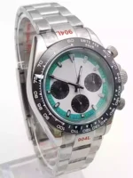 VK63 Stainless Steel Waterproof Watch - Image 3