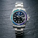 Men's Automatic Diver Watch - Image 7