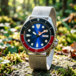 NH36 automatic mechanical Watch - Image 8