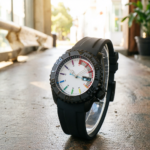 rainbow dial diving watch - Image 7