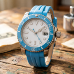 Ocean-Inspired Diver-Style Watch - Image 10