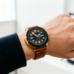 NH36 Bronze & Black Field Watch - Image 12