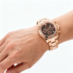 40mm Luxury Chronograph Watch - Image 8