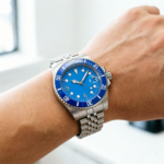 Deep Blue Automatic Diver Watch - Image 6