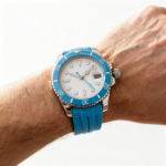 Ocean-Inspired Diver-Style Watch - Image 9
