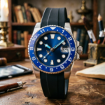 Men's Sport GMT Automatic Watch - Image 8