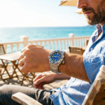 Men's Automatic Diver Watch - Bold Design with Day/Date(Five Colors Available) - Image 4