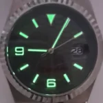 Men's Automatic Watch with Honeycomb Dial (5 Colors Available) - Image 9