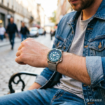 NH36 Vintage Diver Automatic Watch - Image 2