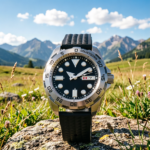 Deep-Sea Countdown Diver Watch - Image 6