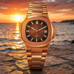 The Porthole Icon: A Masterpiece in Rose Gold - Image 10