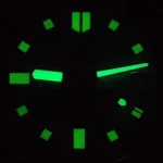 Men's Automatic Watch - Textured Dial & Unidirectional Bezel - Image 12