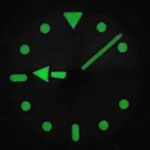 Men's Automatic Watch - Red/Black Bezel - Image 11