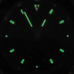Men's Automatic Chronograph Watch - Green Bezel & Dial - Image 12
