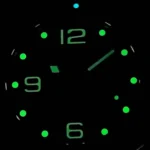 Men's Diver Watch with Rotating Bezel(Three Colors Available) - Image 8