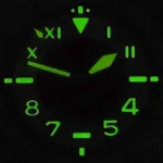 Men's Automatic Diver Watch - Panda Dial (3 Colors Available) - Image 14