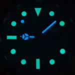 Luxury Blue Dial Automatic Watch - Image 15