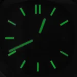 Men's Rainbow Gradient Dial Automatic Watch - Stainless Steel Luxury Sport Timepiece(Two Colors Available) - Image 12