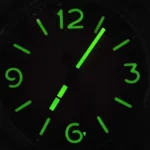 Men's Vintage-Inspired Cushion-Case Mechanical Watch with Leather Strap(Three Colors Available) - Image 9