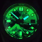 Ukiyo-e Wave Art Automatic Mechanical Watch - Image 9